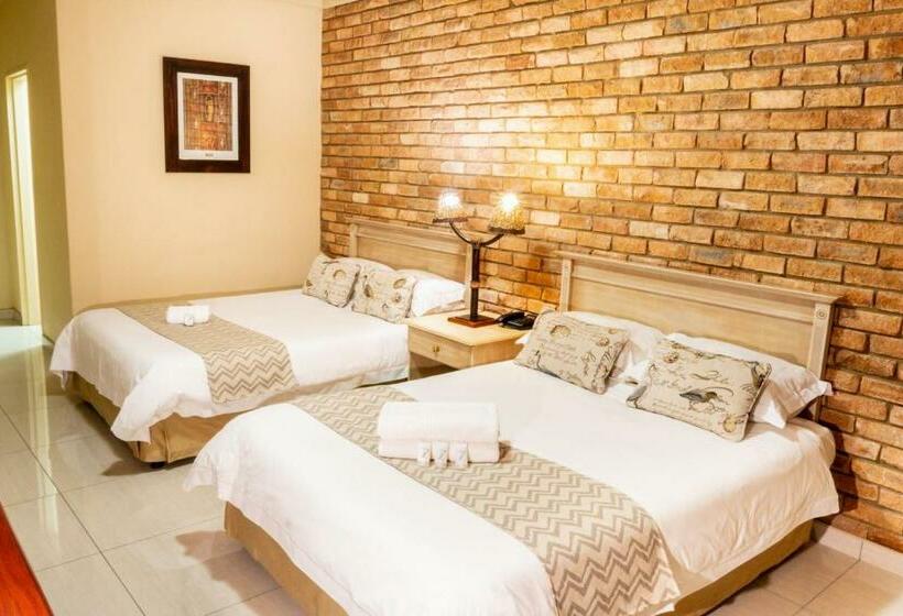 اتاق استاندارد, Willows Garden Hotel Potchefstroom