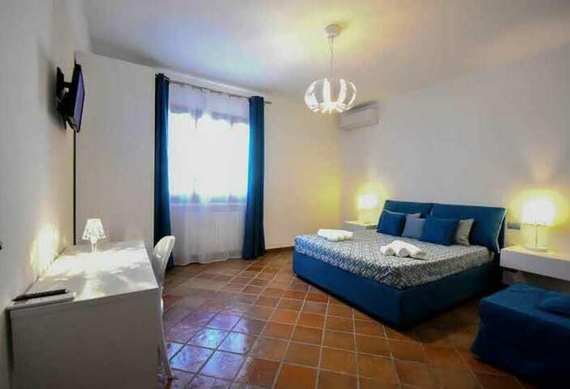 Номер Deluxe, B&b Il Portico