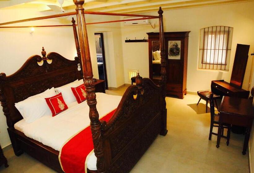 Дом 1 Спальня, Lar Amorosa   Portuguese Stay In Goa