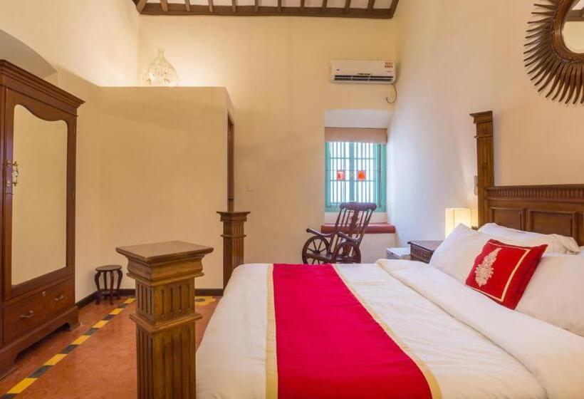 Номер Executive, Lar Amorosa   Portuguese Stay In Goa