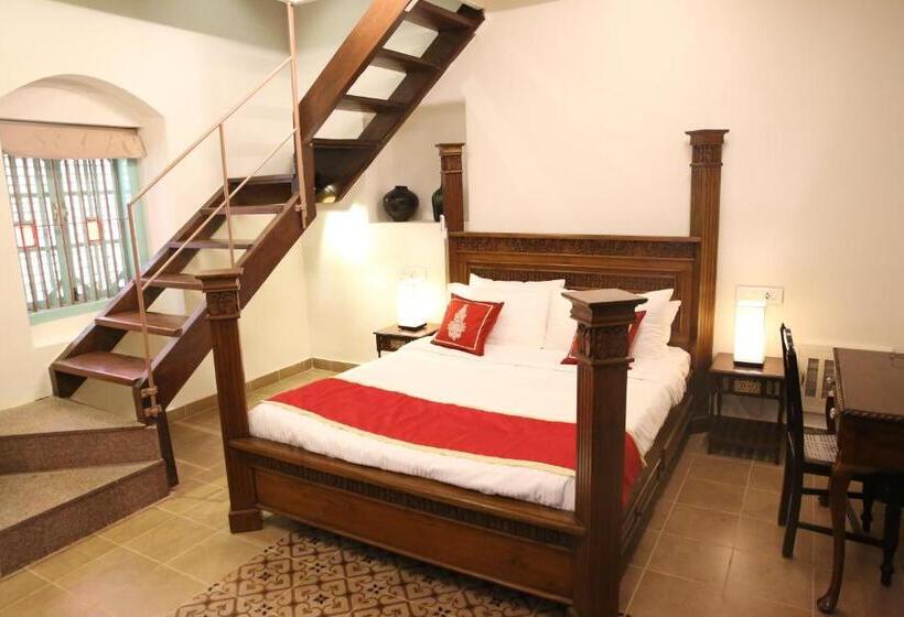 Семейный Номер Deluxe, Lar Amorosa   Portuguese Stay In Goa