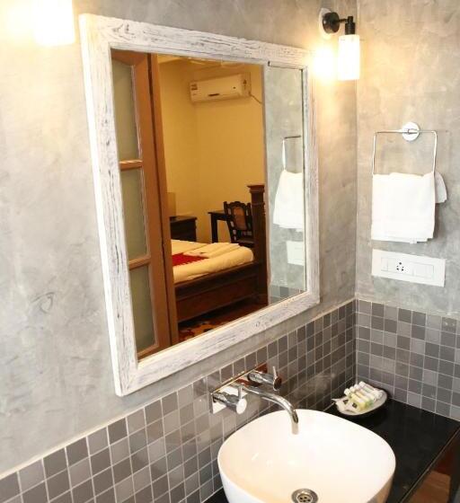 Семейный Номер Deluxe, Lar Amorosa   Portuguese Stay In Goa