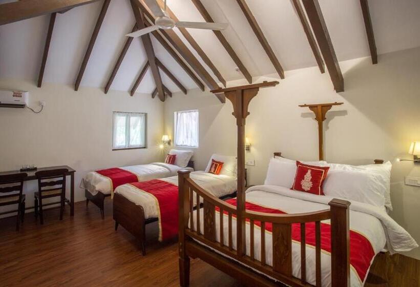 Дом 1 Спальня, Lar Amorosa   Portuguese Stay In Goa