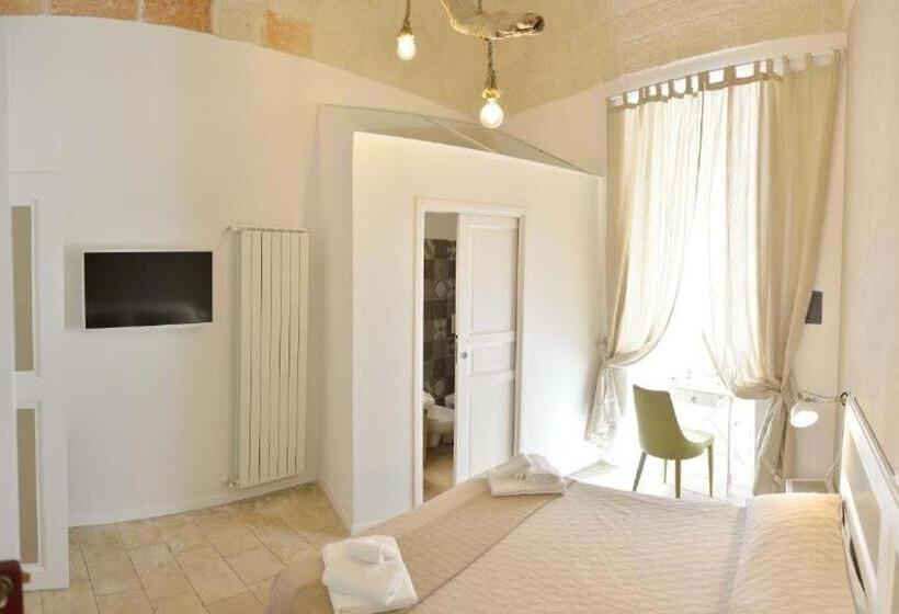 デラックスルーム, Palazzo Kapece