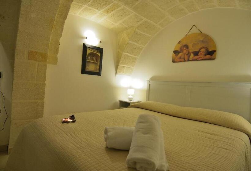 带1个卧室的高级公寓, Palazzo Kapece