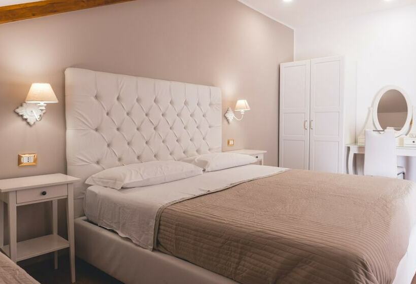 اتاق لوکس با بالکن, Fata34 Luxury B&b