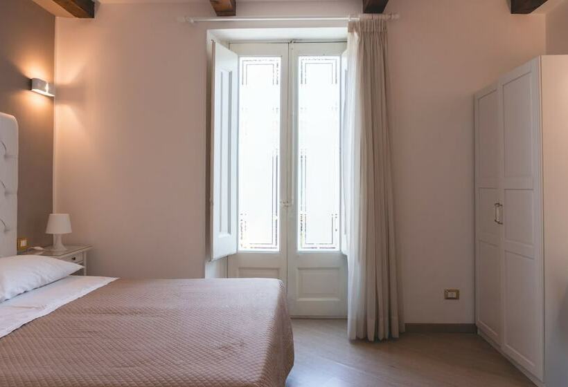 اتاق لوکس با بالکن, Fata34 Luxury B&b