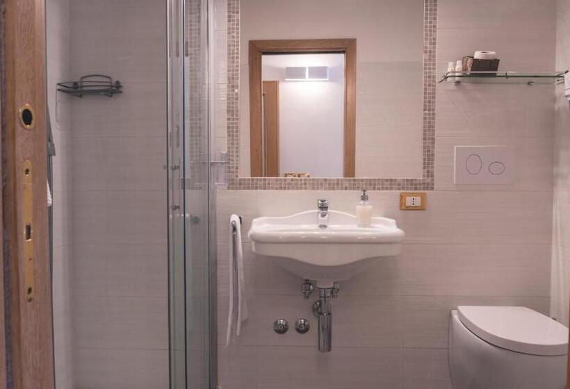 اتاق لوکس با بالکن, Fata34 Luxury B&b