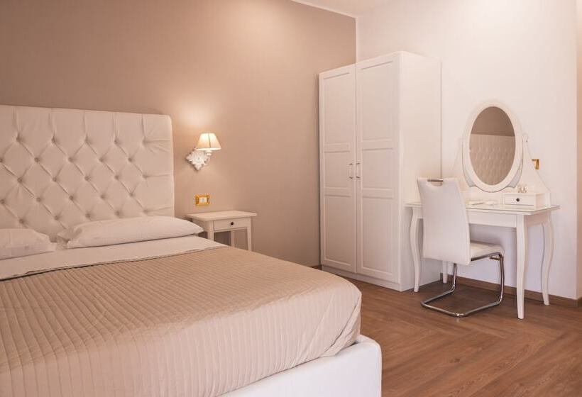 اتاق لوکس با بالکن, Fata34 Luxury B&b
