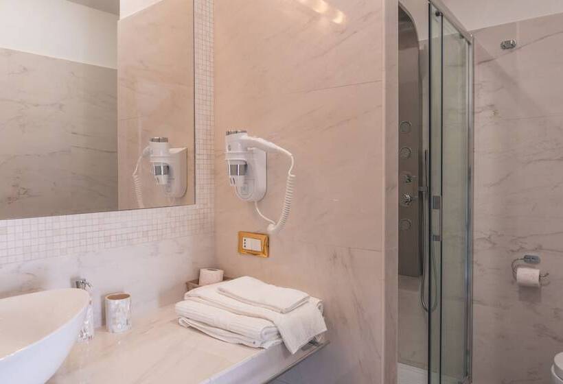 اتاق لوکس سه تخته, Fata34 Luxury B&b