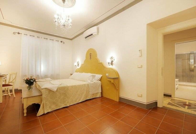 Четырехместный Номер Superior, Palazzo Mari Suite & Rooms B&b