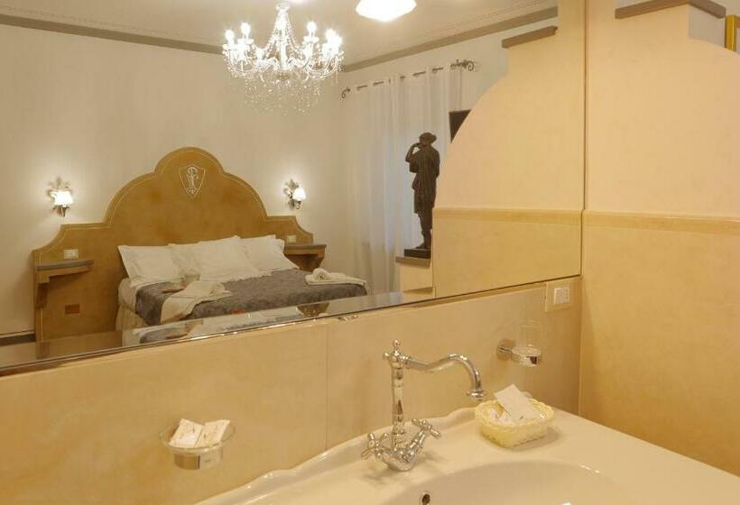 Трехместный Номер Deluxe, Palazzo Mari Suite & Rooms B&b