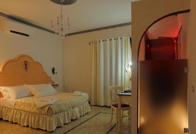Номер Superior, Palazzo Mari Suite & Rooms B&b