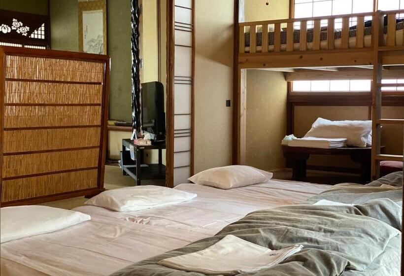 침실 3개 주택, Guesthouse Enishi