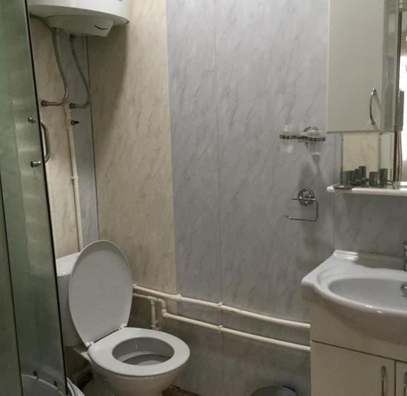 اتاق استاندارد با چشم‌انداز دریاچه, Splav Guest Hause Gusar