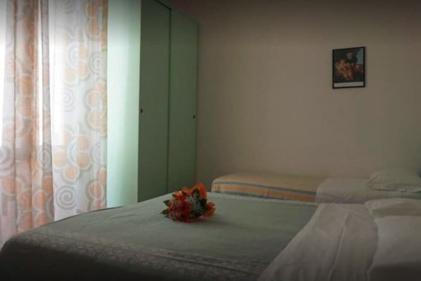 Triple Room Sea View, Aurora