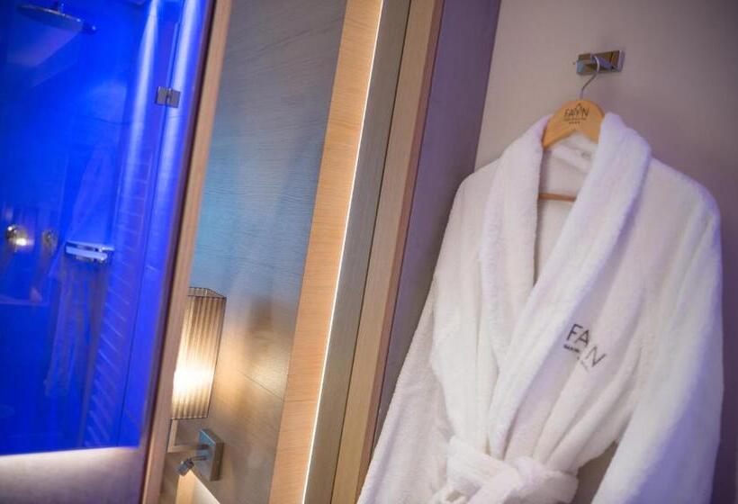 Номер Deluxe с Балконом, Fayn Garden Retreat
