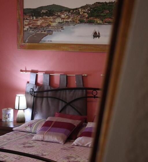 Люкс Кровать Кинг, Aethalia Bed And Breakfast