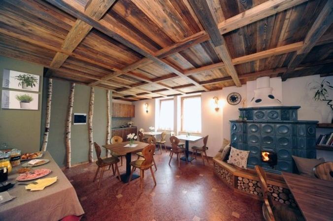 4인용 스탠다드 룸, Appartamenti E Camere Veronica
