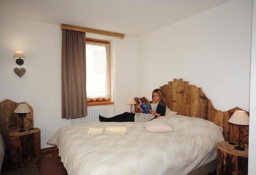 スタンダードルーム, Appartamenti E Camere Veronica