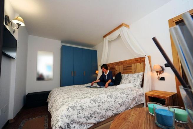 스탠다드 룸 킹사이즈 침대, Appartamenti E Camere Veronica