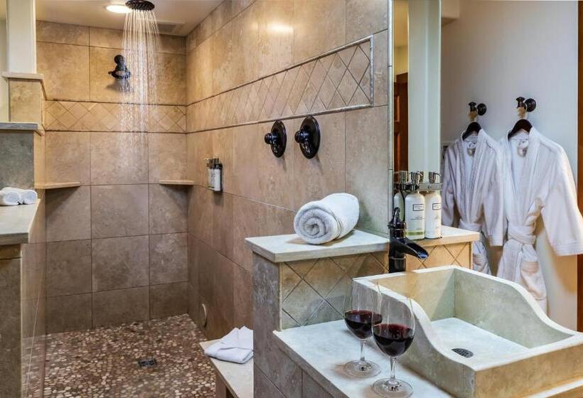 Номер Deluxe Кровать Кинг, Arch Cape Inn And Retreat