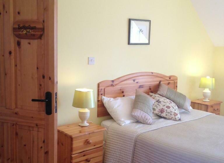 Номер Deluxe Вид на Горы, Yeats Lodge