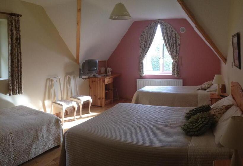 Семейный Номер Вид на Сад, Yeats Lodge