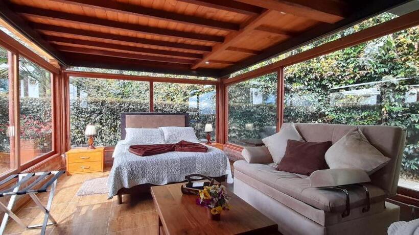 Номер Deluxe, Casa Hotel San Pedro