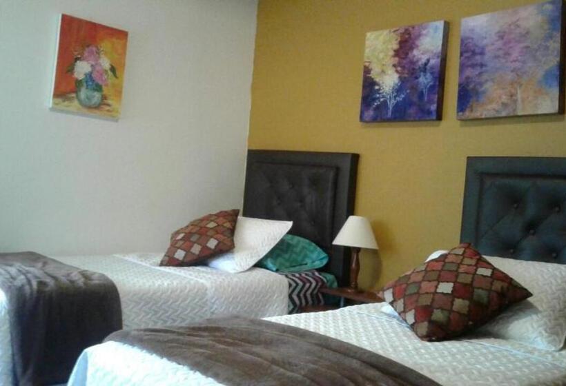 Четырехместный Номер Стандарт, Casa Hotel San Pedro