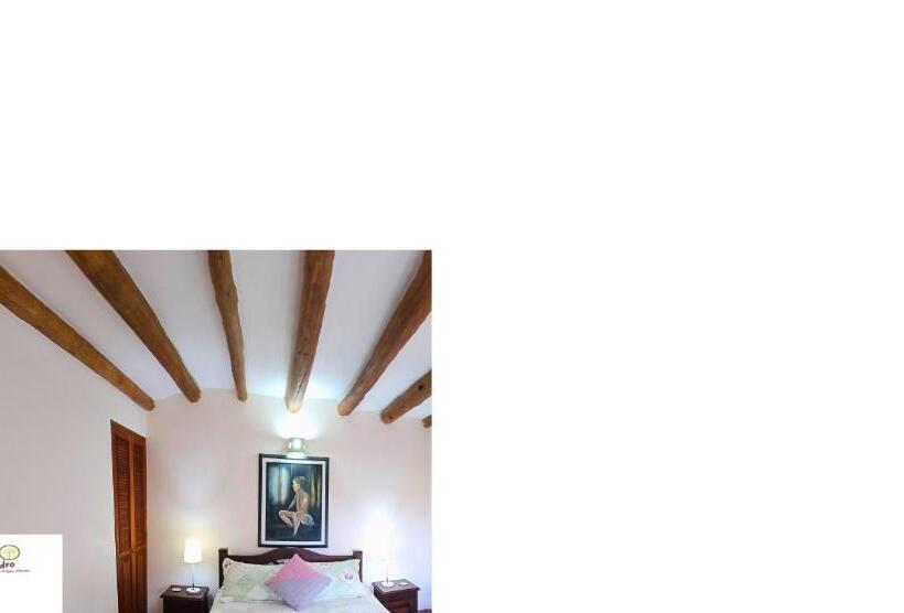 Номер Стандарт с Балконом, Casa Hotel San Pedro