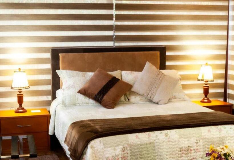 Номер Deluxe, Casa Hotel San Pedro