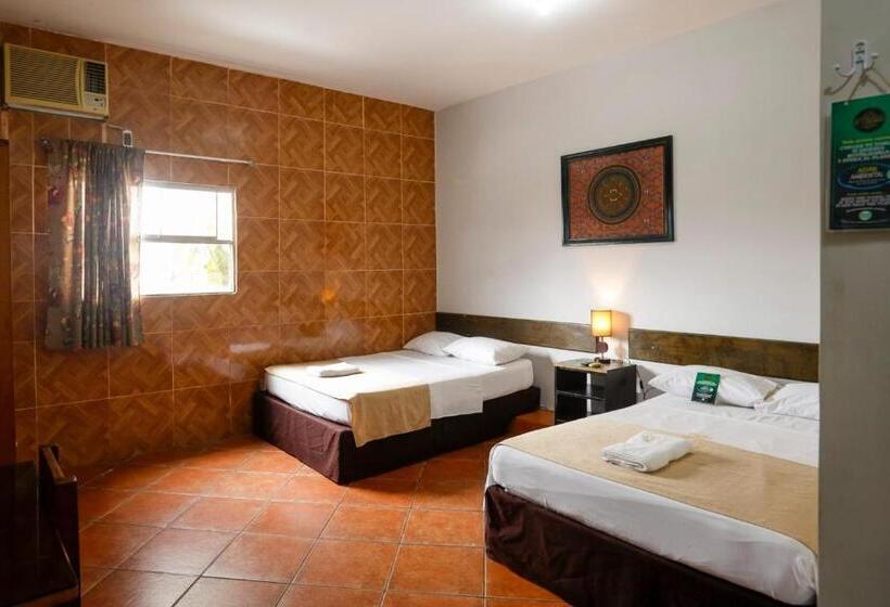 Номер Стандарт, El Cauchero Hotel Iquitos