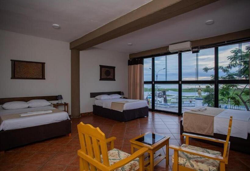 Трехместный Номер Superior, El Cauchero Hotel Iquitos