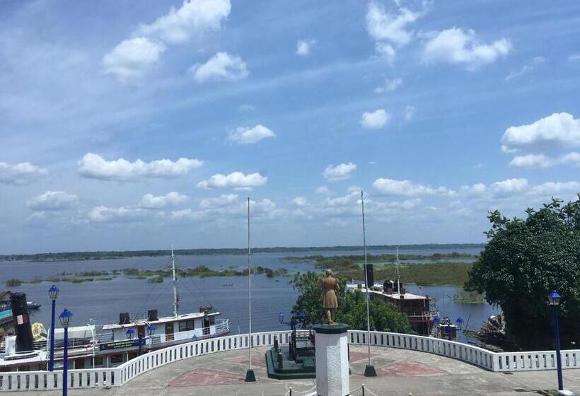 Трехместный Номер Superior, El Cauchero Hotel Iquitos