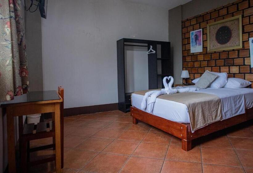 Номер Стандарт, El Cauchero Hotel Iquitos