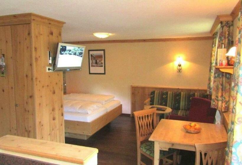 Номер Стандарт с Балконом, Allgäuer Kräuteralm