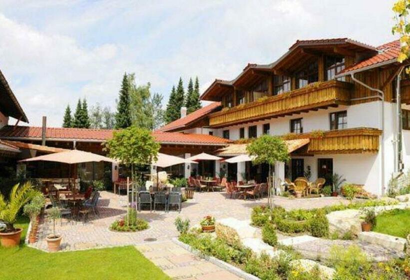 Номер Стандарт с Балконом, Allgäuer Kräuteralm
