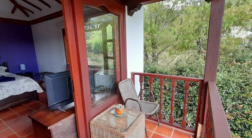 Номер Deluxe, Casa Hotel San Pedro