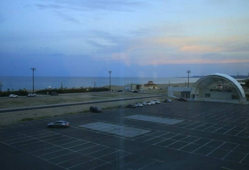 디럭스 룸, Pinebeach Hotel Pohang