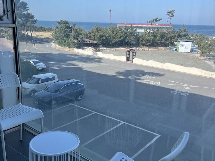 디럭스 룸, Pinebeach Hotel Pohang