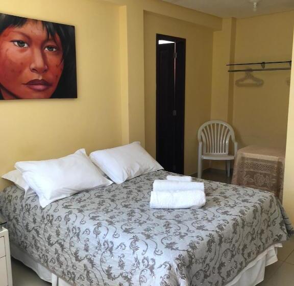 스탠다드 룸, Pousada Villa Simone