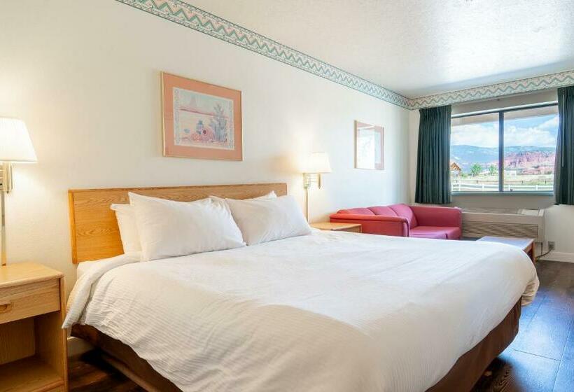 Стандартный Номер Кровать Кинг, Motel Torrey