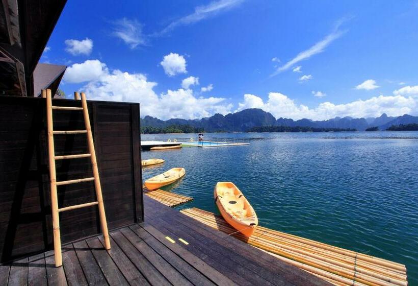 Четырехместный Номер Deluxe, 500 Rai Floating Resort