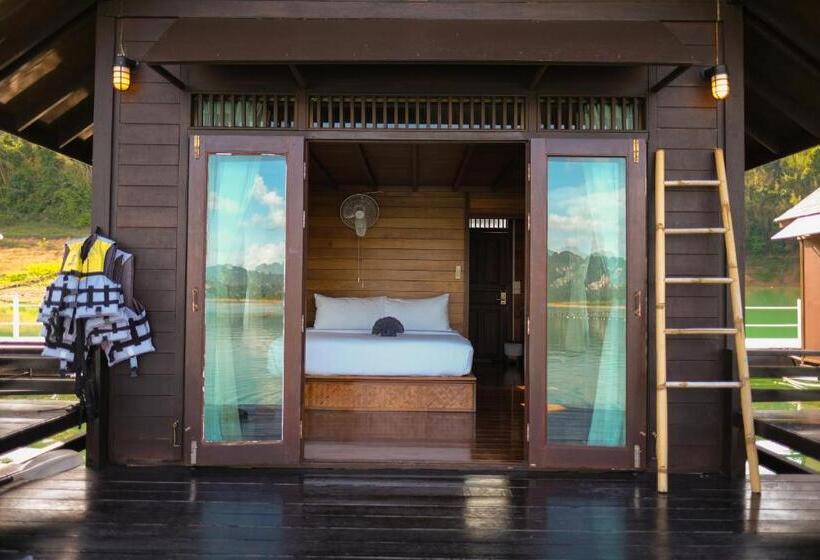 Вилла 1 Спальня, 500 Rai Floating Resort