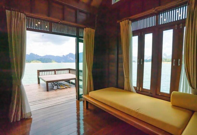 Люкс Повышенной Комфортности, 500 Rai Floating Resort