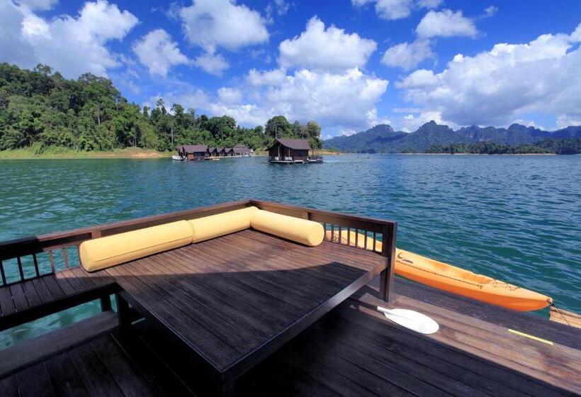 디럭스 스위트, 500 Rai Floating Resort
