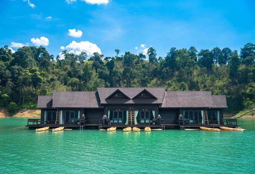 Family Suite, 500 Rai Floating Resort