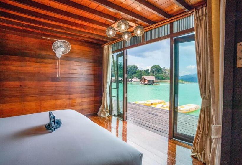 スイート(家族用), 500 Rai Floating Resort