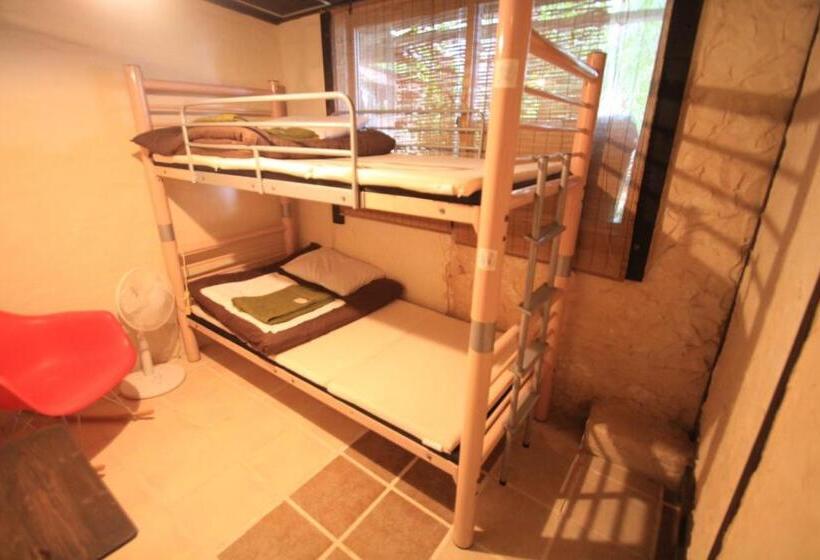 Номер Economy, Taketomijima Guesthouse And Je Taime